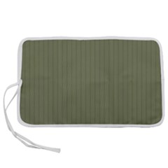 Calliste Green - Pen Storage Case (m) by FashionLane