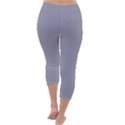 Coin Grey - Capri Winter Leggings  View4