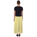Harvest Gold - Flared Maxi Skirt View2