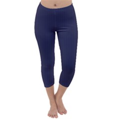 Astral Aura - Capri Winter Leggings  by FashionLane