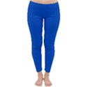Absolute Zero Blue - Classic Winter Leggings View1