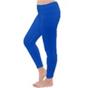Absolute Zero Blue - Classic Winter Leggings View2