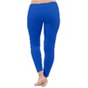 Absolute Zero Blue - Classic Winter Leggings View4