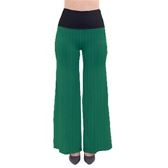 Cadmium Green - So Vintage Palazzo Pants by FashionLane