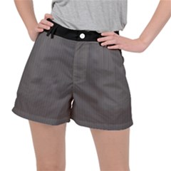 Carbon Grey - Ripstop Shorts by FashionLane