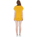 Chinese Yellow - Chiffon Lounge Set View2