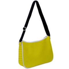 Aureolin - Zip Up Shoulder Bag by FashionLane