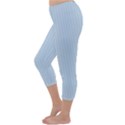 Beau Blue - Capri Winter Leggings  View2