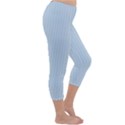 Beau Blue - Capri Winter Leggings  View3