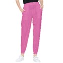 Just Pink - Tapered Pants View1
