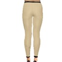 Pale Orange - Inside Out Leggings View2