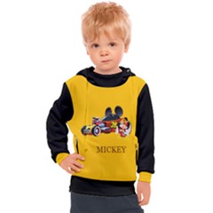 Kids  Hooded Pullover by Infinities