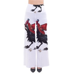 Lil Friend Of All The World - By Larenard So Vintage Palazzo Pants by LaRenard