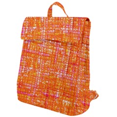 Mosaic Tapestry Flap Top Backpack by essentialimage