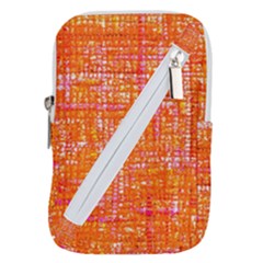Mosaic Tapestry Belt Pouch Bag (small) by essentialimage