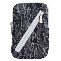 Gc (94) Belt Pouch Bag (large) by GiancarloCesari
