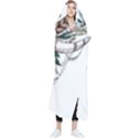 Wild Wearable Blanket View1