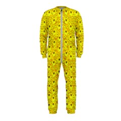 Flowers From Heaven  With A Modern Touch Onepiece Jumpsuit (kids) by pepitasart