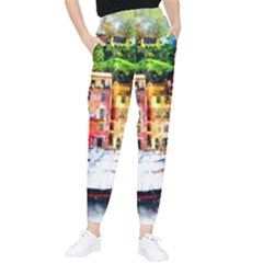 Boat Tapered Pants by goljakoff