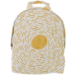 Sun Mini Full Print Backpack by goljakoff