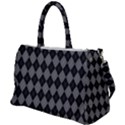 Black Diamonds Duffel Travel Bag View1