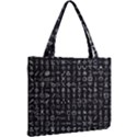 Alchemical Symbols - Collected Inverted Mini Tote Bag View2