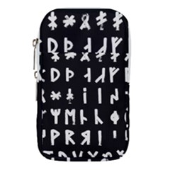 Complete Dalecarlian Rune Set Inverted Waist Pouch (small) by WetdryvacsLair