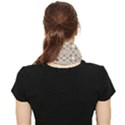 Ornamental Pattern 3 Face Covering Bandana (Triangle) View2