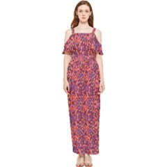 Piale Kolodo Draped Sleeveless Chiffon Jumpsuit by Sparkle