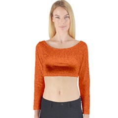 Design A301847 Long Sleeve Crop Top by cw29471