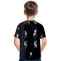 Katzen Cats Kids  Cotton Tee View2
