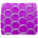 Hexagon Windows Back Support Cushion View1