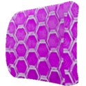 Hexagon Windows Back Support Cushion View3
