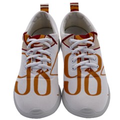 Orwell Mens Athletic Shoes by Valentinaart