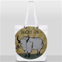 Chinese New Year ¨C Year of the Ox Full Print Rope Handle Tote (Small) View2