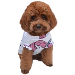 Go To Hell Dog T-shirt by Valentinaart