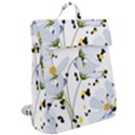 Tree poppies  Flap Top Backpack View2