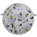 Tree poppies  Crossbody Circle Bag View2