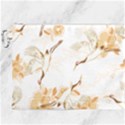 Birds and flowers  Canvas Cosmetic Bag (XXXL) View1