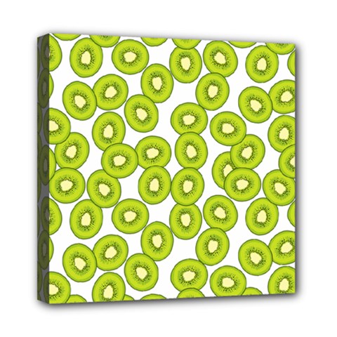 Fruit Life 4 Mini Canvas 8  X 8  (stretched) by Valentinaart
