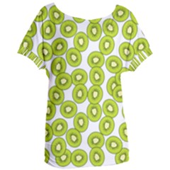 Fruit Life 4 Women s Oversized Tee by Valentinaart