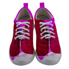 Two Hearts Athletic Shoes by essentialimage