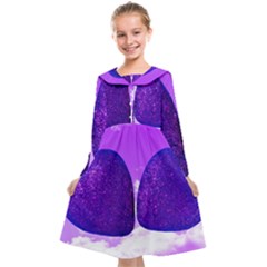 Two Hearts Kids  Midi Sailor Dress by essentialimage