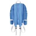Ambient 1 in Blue Zip Bottom Backpack View3