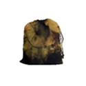Surreal Steampunk Queen From Fonebook Drawstring Pouch (Medium) View1