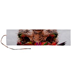 Xzk8 Roll Up Canvas Pencil Holder (l) by XzoticKingdom4U