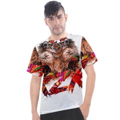 Xzk8 Men s Sport Top by XzoticKingdom4U
