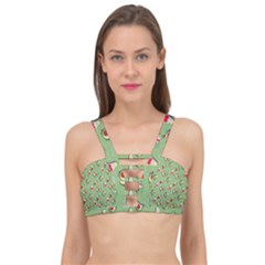 Ece84500-f658-4294-b968-6c9bae4bf818 Cage Up Bikini Top by SychEva
