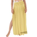 Ice Cream Dessert Summer Maxi Chiffon Tie-Up Sarong View1