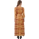 Background Wallpaper Brown Button Up Maxi Dress View2